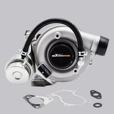 Turbocharger K03 for VW Golf III Jetta Passat 1.9  AAZ Engine 454065-0002 93-99 - Image 1 of 4