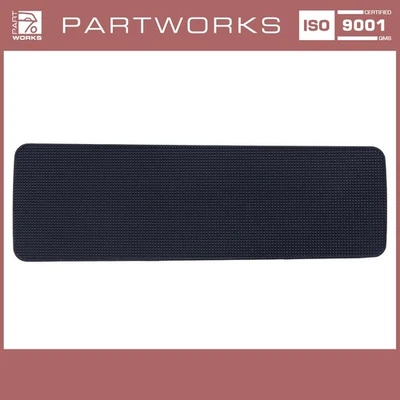 Inserto de goma compartimento de almacenamiento consola central ORIGINAL PORSCHE 944 desde '86- 968 Foto 1 de 4