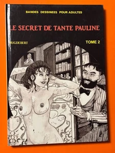 HUDGEBERT LE SECRET DE TANTE PAULINE T 2    EO  EXCELLENT ETAT - Picture 1 of 1