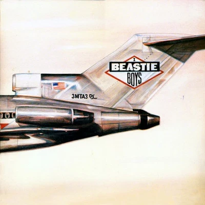 Beastie Boys - Licensed To Ill (LP, Album, RE, 180) - Image 1 of 4
