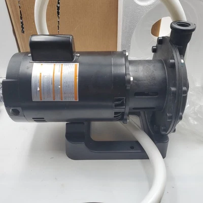Polaris PB4-60 3/4 HP Booster Pump 115V/230V for Pressure Side Pool Cleaners - Image 1 of 4