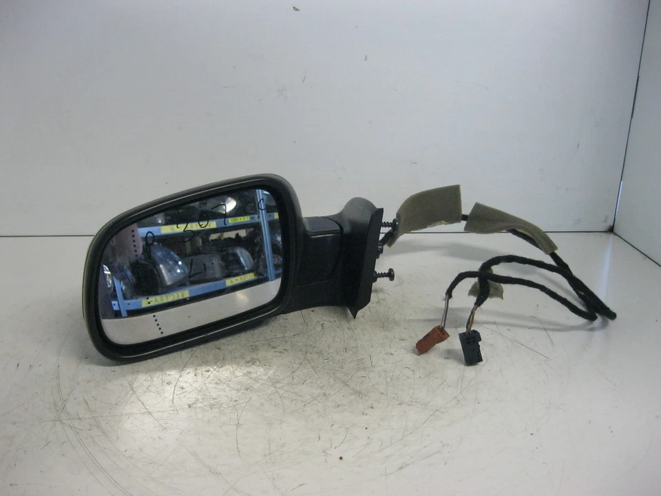 Specchietto retrovisore esterno elettrico Peugeot 307 CC HDi FAP 135 3RHY/3RFN/3NFU/3RHS/3KFU/2RFK - Immagine 1 di 3
