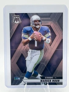 Warren Moon 2025 Panini Mosaic #32 - Bild 1 von 2