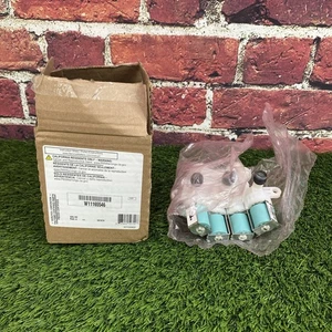 Whirlpool OEM W11165546 Water Inlet Valve New Open Box - Picture 1 of 9