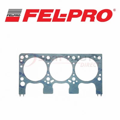 Fel-Pro Cylinder Head Gasket for 1987-1991 Dodge Dakota 3.9L V6 - Engine sk Foto 1 de 4