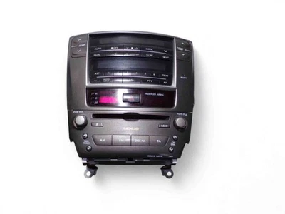 LEXUS IS II GSE2, ALE2, USE2 Musik-Player mit GPS 8612053400 2.50 30765117 - Bild 1 von 4