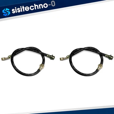 Brake Hydraulic Hose Front Centric Parts fits Cadillac Calais 1967-1976 - Изображение 1 из 2