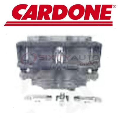 Cardone Reman Front Left Disc Brake Caliper for 1998-2002 Chevrolet Camaro - ye - Image 1 of 4