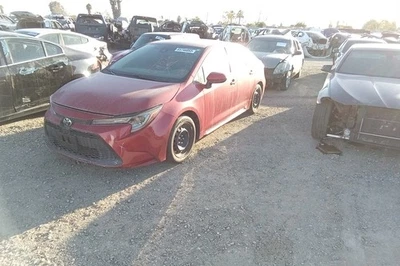 2021 Toyota Corolla 1.8L Engine Motor 4cyl OEM 34K Miles - LKQ369625842 - Image 1 of 3