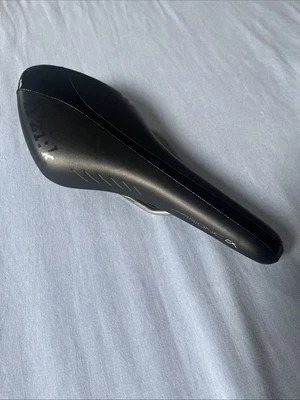 Fizik Arione CX Road Bike Saddle Seat Black Ex+ - Image 1 of 4