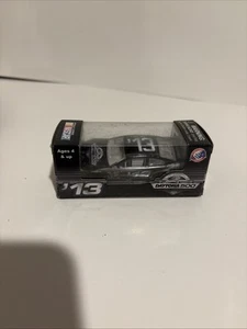Daytona 500 1:64 Scale Diecast Race Stock Car Black NASCAR Collectibles NIB…31 - Picture 1 of 3