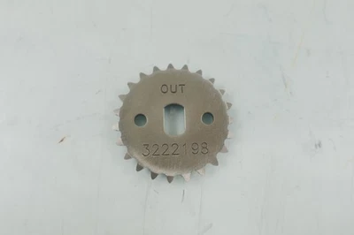 2012-2025 Polaris Sportsman RZR Ranger 570 OEM 23T Oil Pump Drive Gear Sprocket - Image 1 of 3