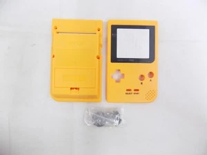 Gameboy Pocket Housing Shell - Yellow - Bild 1 von 1