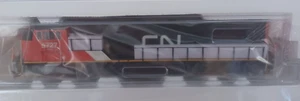 WALTHERS MAINLINE HO SD75I DCC Ready 910-11006 CN NUEVO EN CAJA - Imagen 1 de 4