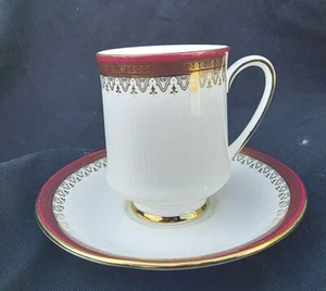 Paragon HOLYROOD. Coffee Cup and Saucer. - Picture 1 of 3