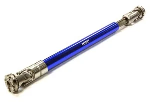 Machined Universal Drive Shaft 148-176mm for Custom 1/14 Semi-Tractor Truck - Picture 1 of 1