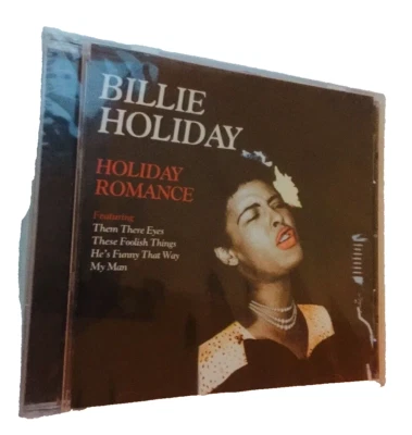 Billie Holiday - Holiday Romance [CD] vtd - Image 1 of 2