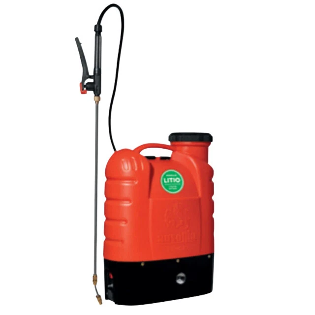 Ausonia 16 L Pompa Elettrica a Spalla (38018)