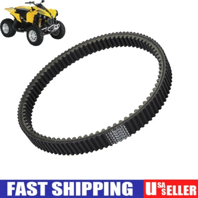 For Can Am Outlander 500 650 800 1000 drive belt 2006 -2017 715000302 715900030 - Image 1 of 4