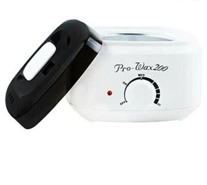 PROFI WACHSWÄRMER MIT THERMOSTAT WACHSKORB PRO WAX 200 - Bild 1 von 5