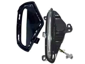 Fits 2021-2024 Toyota Rav4 Prime Right Front Bumper Daytime Running Light Cover - Picture 1 of 9