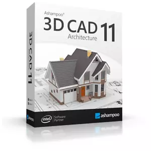 Ashampoo 3D CAD Architecture 11 | Envío rápido✔ | Licencia permanente | Descarga inmediata ✔ - Imagen 1 de 7