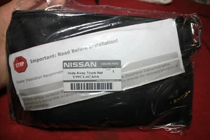 NEW OEM 2019 - 2021 Nissan Altima Trunk Cargo Net # T99C1-6CA0A  UNOPENED SEALED - Picture 1 of 1
