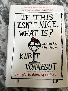 Wenn das nicht schön ist, was dann? Ratschläge für den Jungen Hardcover Vonnegut NEU - Bild 1 von 1