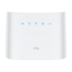 TCL LINKHUB HH63 4G+ 2CA Wireless Sharing Router Wi-Fi 5 Dual Band White - Picture 1 of 4
