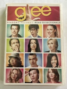 Glee: Season 1 Volume 1: Road to Sectionals (DVD) - Picture 1 of 2