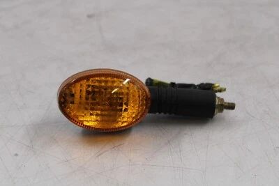 2005 05 HYOSUNG GT650R 原始设备制造商左后旋转信号灯指示灯闪烁 — 第 1/4 张图片