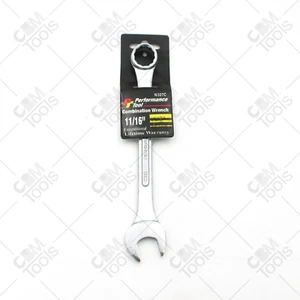 Performance Tool W327C - 11/16" Combination Wrench - Picture 1 of 1