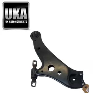WISHBONE LEXUS RX450H MK4 3.5 V6 CVT 2018 LEFT FRONT SUSPENSION ARM - Picture 1 of 17