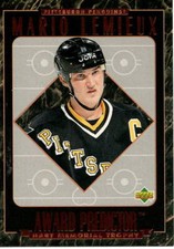 1994-95 & 1995-96 UPPER DECK PREDICTOR 🔥🔥- PICK FROM LIST -Complete Your Set