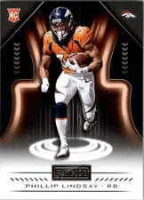 2018 Panini Playbook Football Card Pick  (Base)
