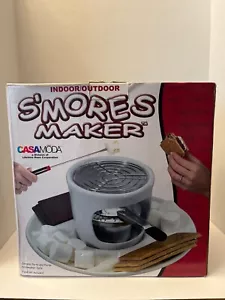 Indoor/Outdoor S'mores Maker - Picture 1 of 1
