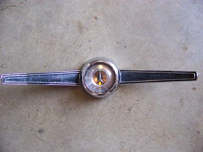 1966 PLYMOUTH HORN RING #2530266 FURY SPORT FURY III VIP NICE OEM - Image 1 of 4