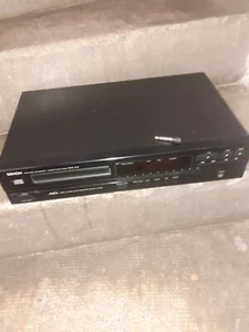 Baustein CD-Player Denon DCD-615 Stereo Anlage + Kabel - Bild 1 von 2