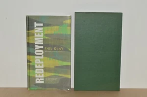 Redeployment - Phil Klay - SIGNED First Edition H/B (#44) - Picture 1 of 6
