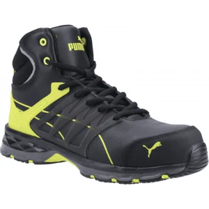 Mens Puma Velocity 2.0 S3 Composite Toe Midsole Safety Boots Sizes 7 to 12 - Picture 1 of 6