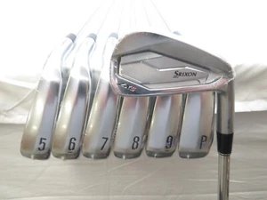 New Srixon ZX5 Forged Iron Set 4-PW NS Pro Modus 3 Tour 105 Regular Flex Steel** - Picture 1 of 8