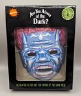 Masque décoratif rétro 2022 NICKELODEON Are You Afraid Of The Dark NEUF Nick Box