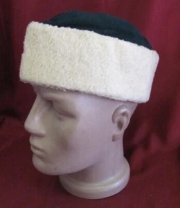 VERY RARE ANTIQUE 1930s BULGARIAN NATIONAL YOUTH ORGANIZATION YUNAK UNIFORM HAT - Picture 1 of 9