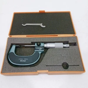 Mitutoyo Digit Crimp Height Micrometer 142-402 CHM-25K 0-25mm Count /AM101 - Picture 1 of 18