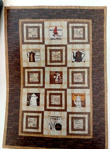 BEGINNER/EASY Java Blend Quilt Pattern from Magazine - Bild 1 von 3