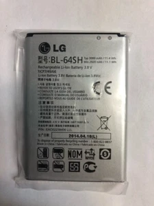 Replacement Battery BL-64SH For LG Volt LS740 Boost Virgin Mobile phones 3000mAh - Picture 1 of 2