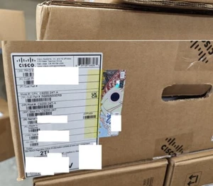 New Genuine Cisco C9200-24T-A Network Switch SHIPS TODAY - Picture 1 of 4