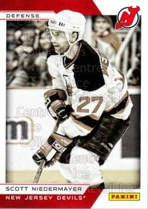 2013-14 Panini Toronto Fall Expo #11 Scott Niedermayer