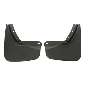 NEW OEM Ford 2020-2025 Explorer Rear Splash Guards Molded Black LB5Z-16A550-BA - Bild 1 von 3