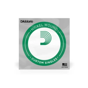 D'Addario Gauge .032 Nickel Wound Single Electric Guitar String NW032 - Picture 1 of 20